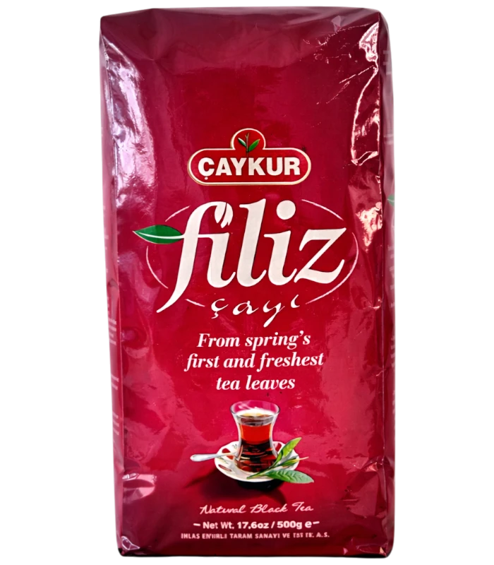 Černý Čaj Filiz