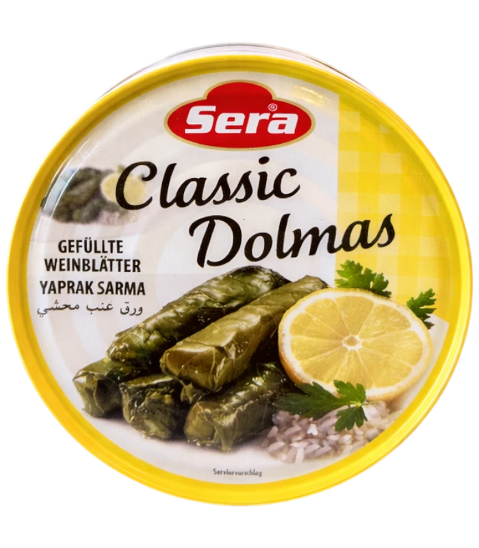 Plněné Vinné Listy Sera