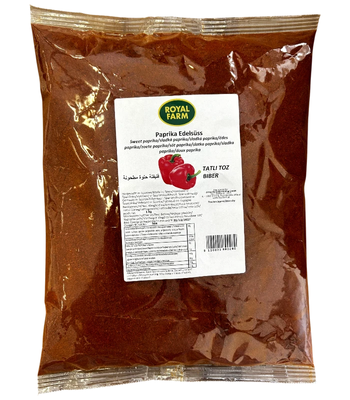 Paprika Mletá Royal Farm