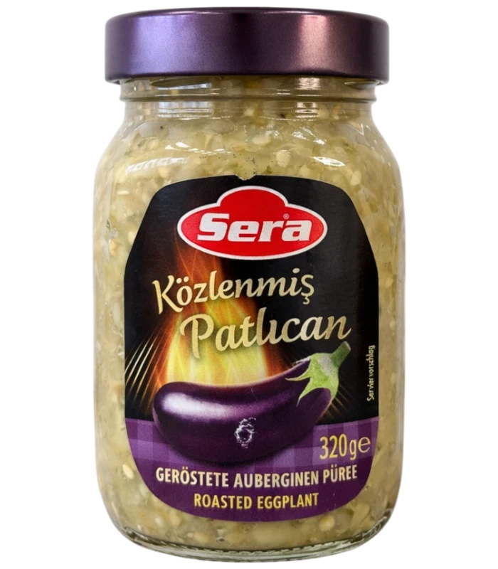 Lilek Pečený Sera