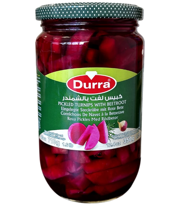 Tuřín Nakládaný Durra
