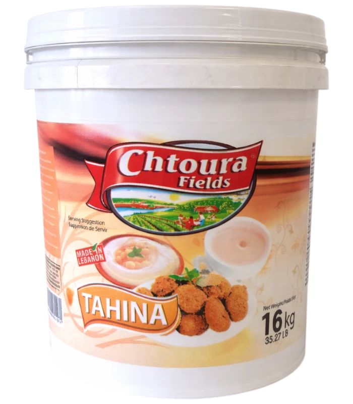 Tahini Chtoura Fields