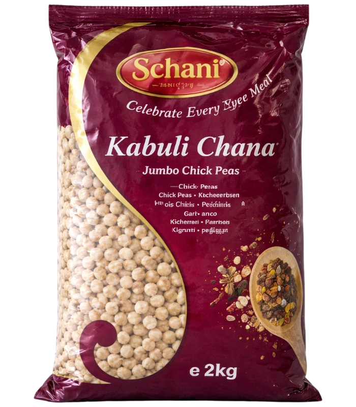 Cizrna 12mm Schani