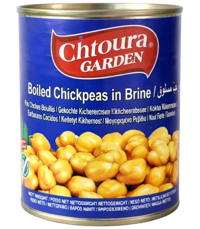 Cizrna Nakládaná Chtoura Garden