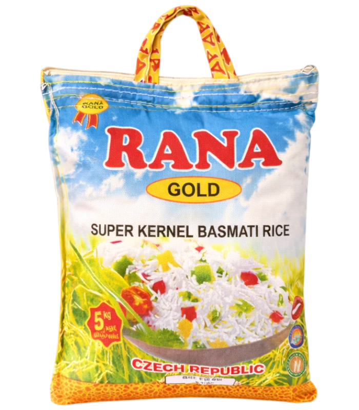 Rýže Basmati Rana Gold