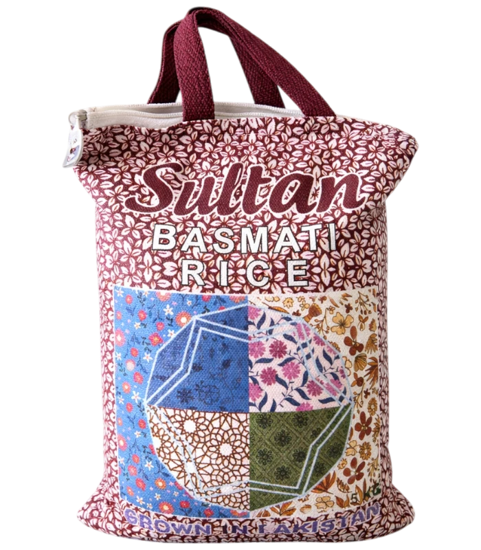 Rýže Basmati Super Kernal Sultan
