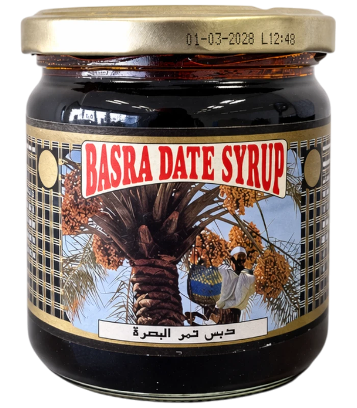 Datlový Sirup Basra